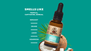 Beard Oil 3-Pack - Essential Set