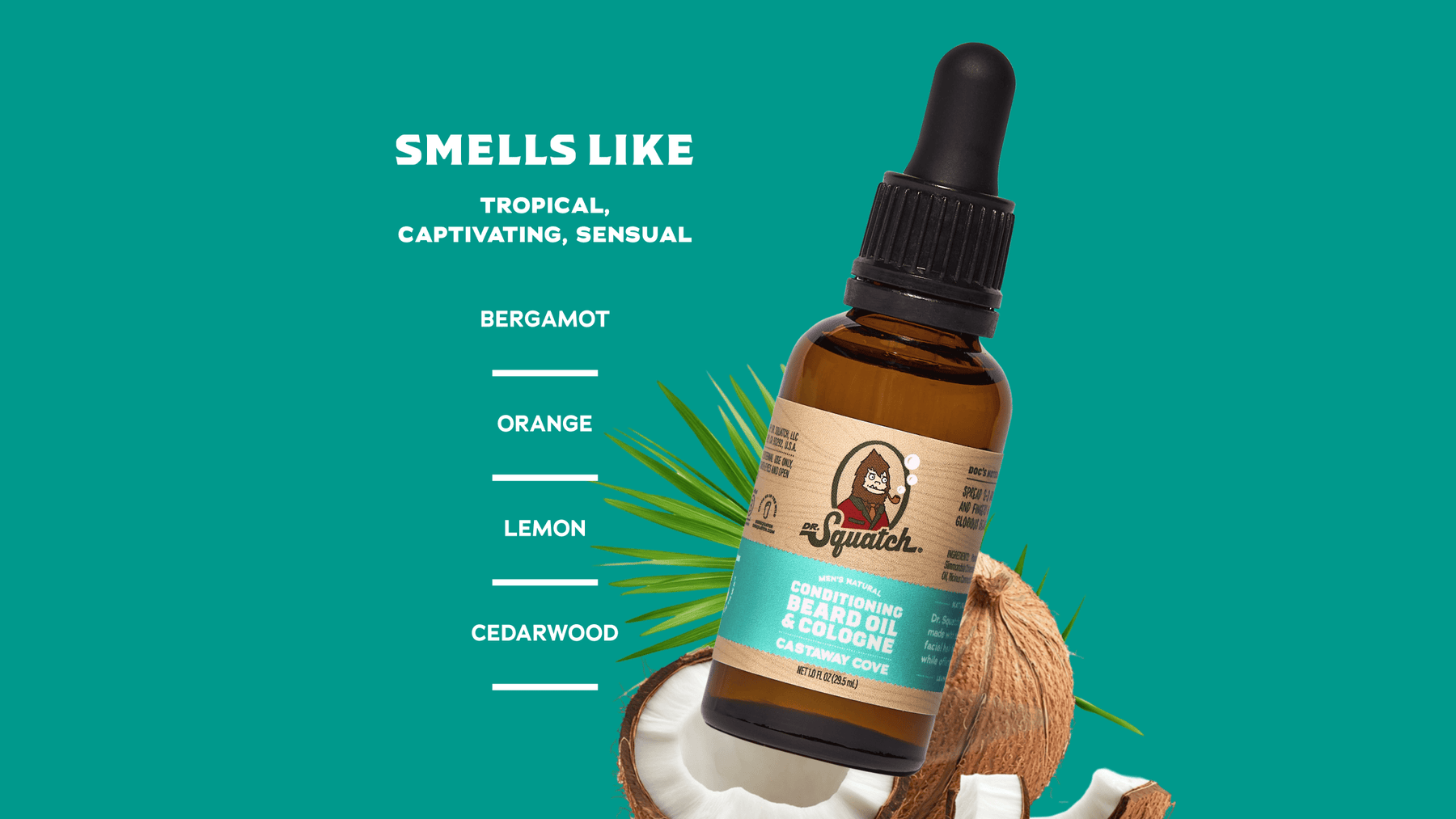 Beard Oil 3-Pack - Essential Set