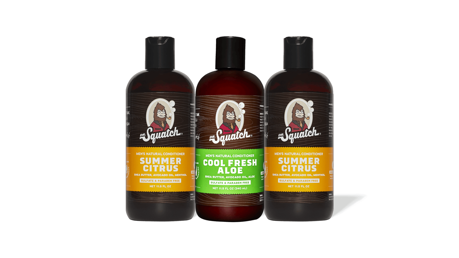3-Pack - Clean Bundle