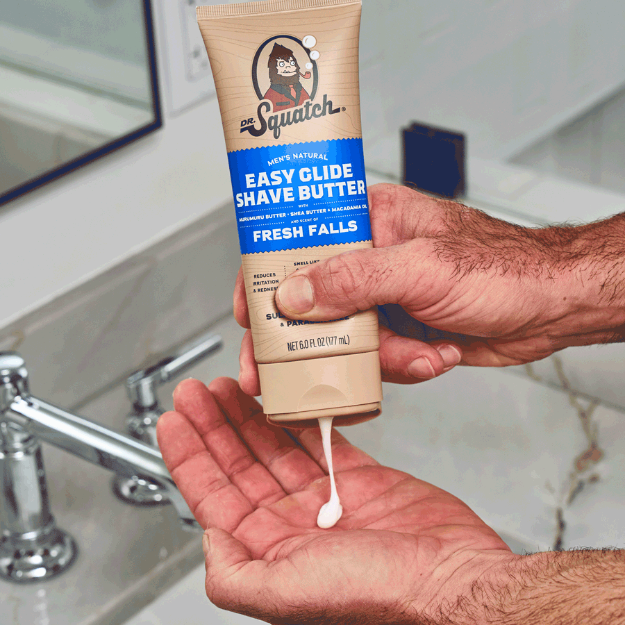 Easy Glide Shave Butter Fresh Falls - Soft Glide