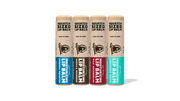 Lip Balm 4-Pack - Weekend Pair