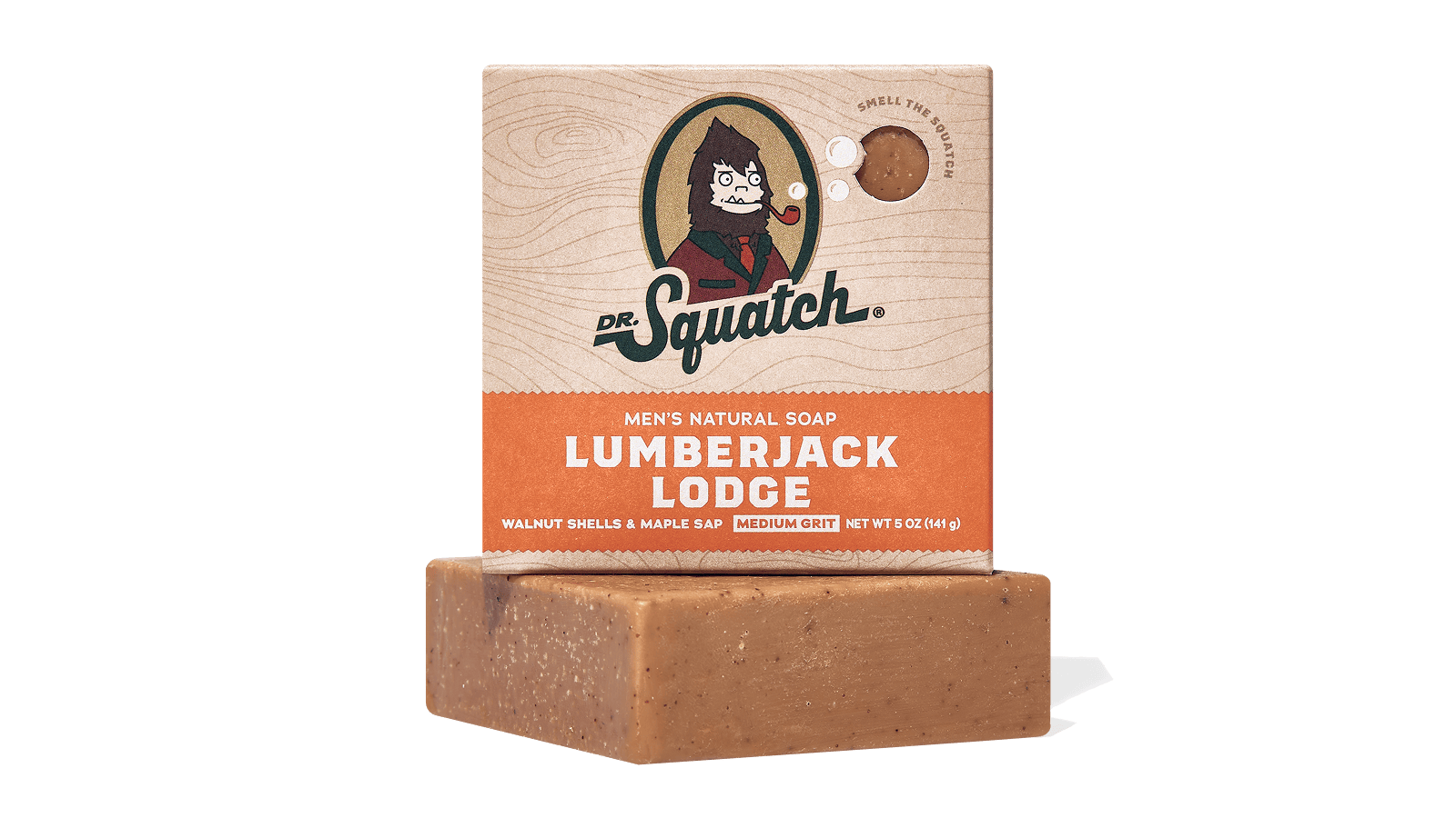 Lumberjack Lodge - Gentle Mist