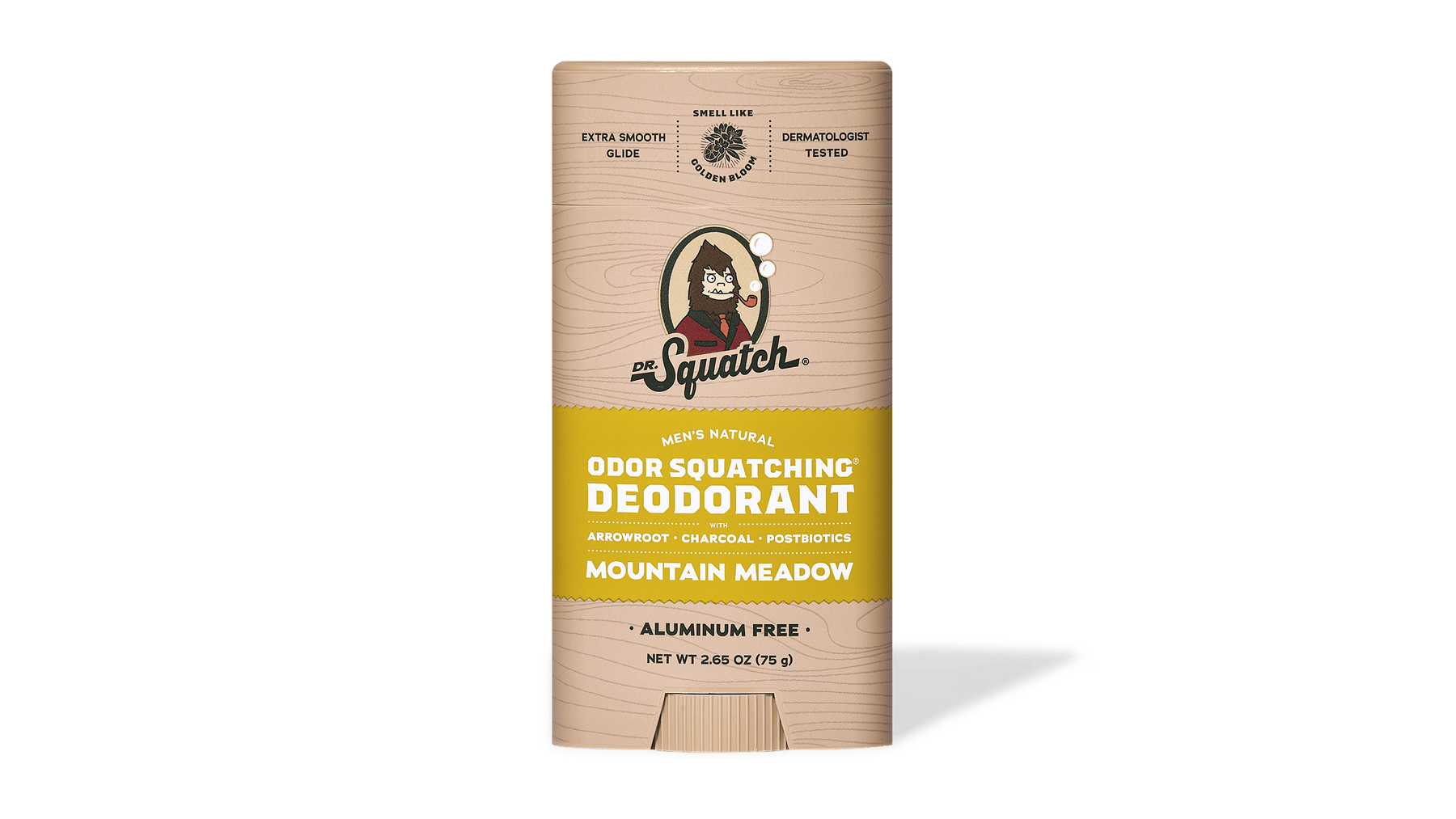 Mountain Meadow Deodorant - Fresh Start