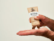 Unscented Dry Lotion - Clean Mood