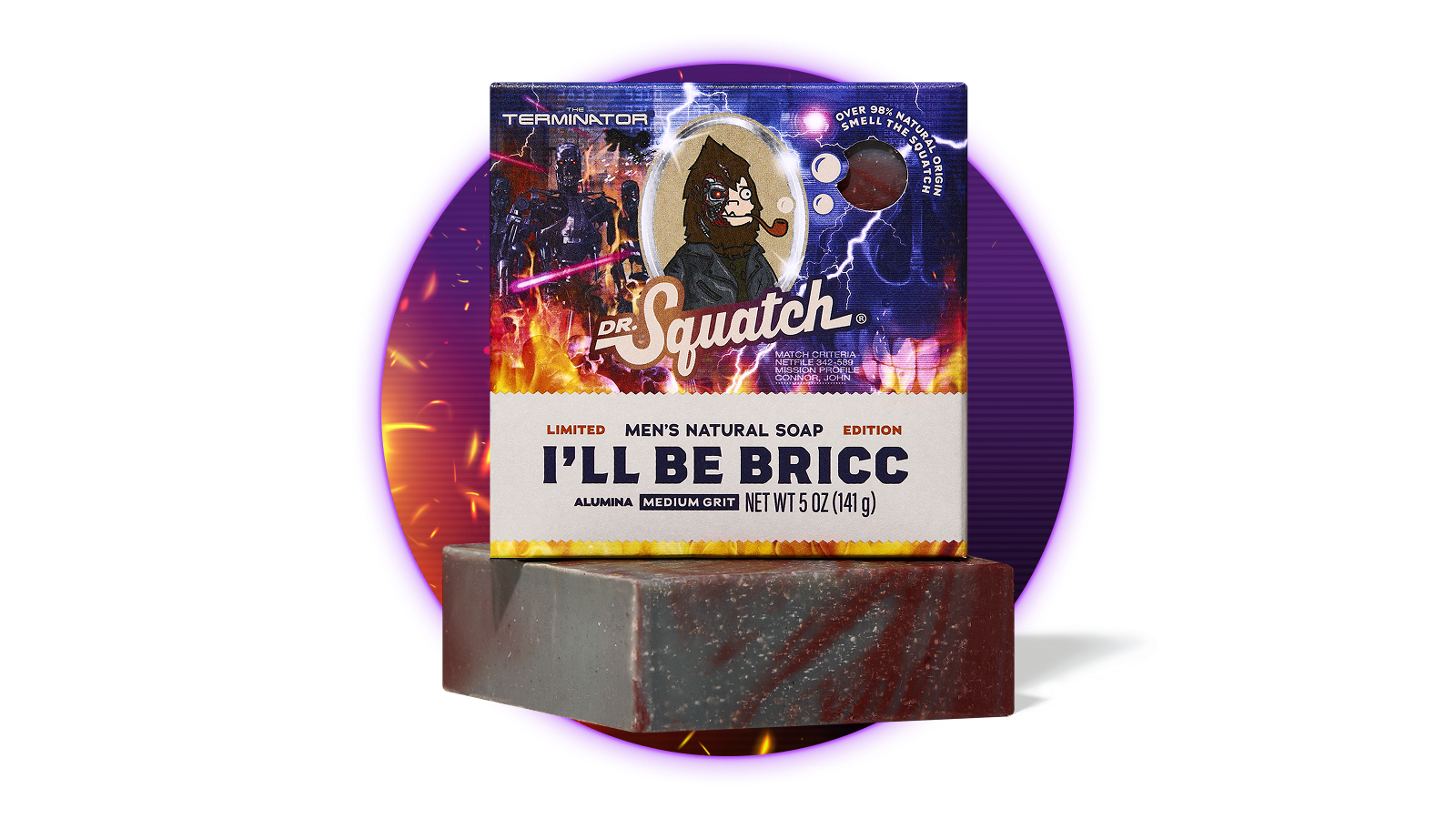 I'll Be Bricc - Smooth Touch